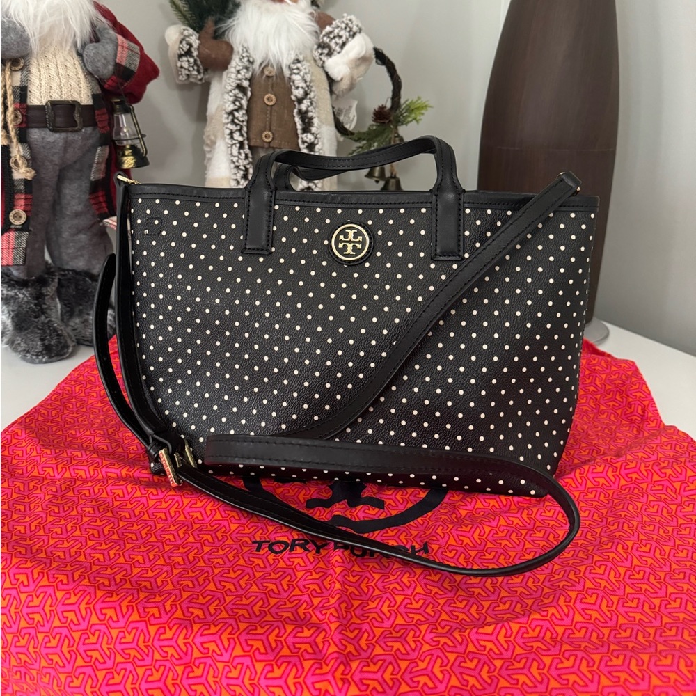 Tory Burch black tote